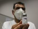 Nole, AstraZeneca al posto di Pfizer: in 17 sotto osservazione Nole, AstraZeneca al posto di Pfizer: in 17 sotto osservazione