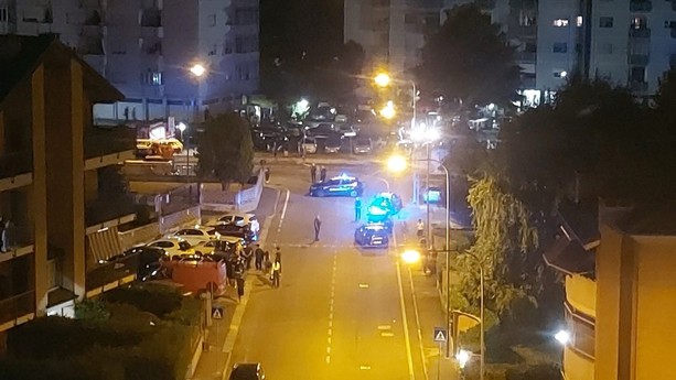 Un occhio spappolato, l’arresto, la falsa chiamata: le due ore che hanno gettato nel panico Grugliasco