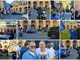 L'Imperia torna in serie D, la città esplode: piazza Dante si tinge di nerazzurro L'Imperia torna in serie D, la città esplode: piazza Dante si tinge di nerazzurro