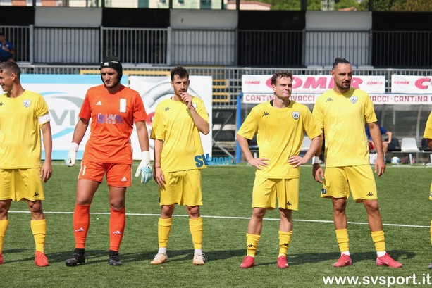 Calcio. Il Celle Varazze saluta la Coppa, il Sestri Levante Passa 3-0