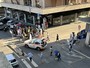 Varese, grande paura in via Carcano: bambino di 9 anni investito