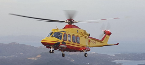 Golasecca, incidente tra un'auto e una moto: in volo l'elisoccorso, un ferito grave