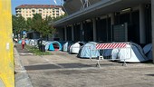 Arriva il Komandante. E il Popolo di Vasco assedia lo stadio con le sue tende