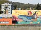 I murales approdano nel Municipio IX Levante