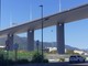 Cavi fibra incendiati sotto ponte San Giorgio, la Procura indaga per terrorismo