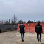 Controlli del Noe sui fondi del Pnrr: ispezionato anche il cantiere del centro raccolta rifiuti di Asti. Le aziende controllate in regola [VIDEO]