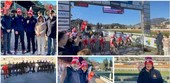 FOTO e VIDEO Il mondo del ciclocross è in città, via alla rassegna iridata Master: «Un orgoglio per Varese e per tutti noi»