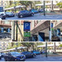 Si avvicina il Ferragosto: città strapiene e mattina difficile per trovare un parcheggio: le prove per la settimana clou (Foto)