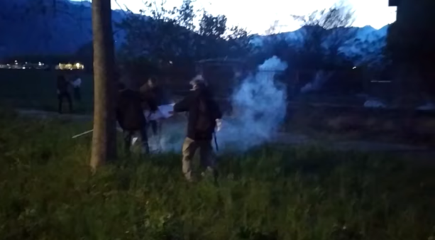 Tensioni in Val Susa, No Tav denunciano: &quot;Grave attivista ferita da lacrimogeno&quot;