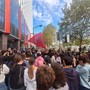 Torino, gli studenti sfidano Valditara: corteo sotto la Città Metropolitana Torino, gli studenti sfidano Valditara: corteo sotto la Città Metropolitana