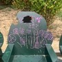 Asti, ennesimo sfregio a danno dei giardini Alganon Asti, ennesimo sfregio a danno dei giardini Alganon