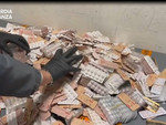 Malpensa, sequestrati oltre seimila confezioni di farmaci non autorizzati