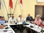 Sicurezza nel Medio Ponente, Viscogliosi: "Sull'abbandono dei rifiuti è il Municipio più virtuoso per attività di sanzionamento"