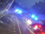 Incidente tra Varese e Induno, più veicoli coinvolti: soccorse quattro persone