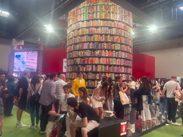 Salone del Libro 2025 è nuovo record: sono stati 231 mila i visitatori