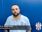 Calcio | Savona. Sarpero non le manda a dire: "Squadra senza rispetto per tifosi e società. Vallescrivia individualmente più forte" (VIDEO) Calcio | Savona. Sarpero non le manda a dire: "Squadra senza rispetto per tifosi e società. Vallescrivia individualmente più forte" (VIDEO)