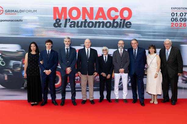 "Monaco &amp; l'automobile, de 1893 à nos jours": al Grimaldi Forum Monaco oltre 130 anni di storia dell'automobile (Foto)