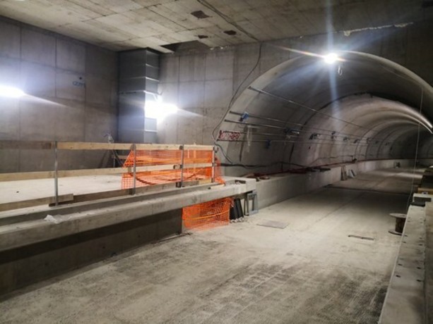 Metro 1 e la crisi di ICI, il commissario Chiaia: "Decidiamo entro marzo" Metro 1 e la crisi di ICI, il commissario Chiaia: "Decidiamo entro marzo"