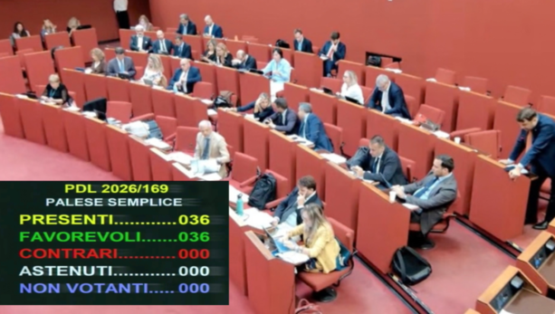 Nasce la Commissione antimafia comunale, via libera all’unanimità Nasce la Commissione antimafia comunale, via libera all’unanimità