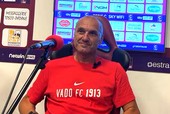 Calcio | Vado. Mister Annoni commenta la sconfitta del Livorno: "Ottimo primo tempo, nella ripresa è uscita la qualità degli avversari"