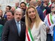 2 Giugno, Bucci e Salis in piazza Matteotti: &quot;Giusto andare a votare per i referendum&quot;