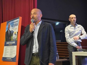 ELEZIONI COMUNALI / Peveragno, Enzo Tassone verso la vittoria: oltre il 50% dei voti ELEZIONI COMUNALI / Peveragno, Enzo Tassone verso la vittoria: oltre il 50% dei voti