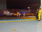 Lite sul traghetto finisce in pestaggio: indagine in corso a Vado Ligure