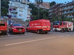 Ventimiglia, proseguono senza sosta le ricerche dei due giovani dispersi in mare: ore di angoscia tra Cala del Forte e le Calandre Ventimiglia, proseguono senza sosta le ricerche dei due giovani dispersi in mare: ore di angoscia tra Cala del Forte e le Calandre