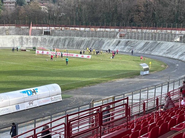 IN DIRETTA. Varese-Celle Varazze 0-0, Ezio Macchi meriterebbe questi tre punti più di chiunque altro