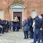 Savona si ferma per ricordare Valentina Squillace, una folla commossa ai funerali nella chiesa di via Saredo (FOTO)