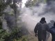 Valsusa, la polizia rimuove le barricate dei No Tav: due feriti Valsusa, la polizia rimuove le barricate dei No Tav: due feriti