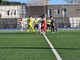 Calcio. Il rigore di Sancinito rilancia l'Albenga, la capolista Genova Calcio si arrende di misura Calcio. Il rigore di Sancinito rilancia l'Albenga, la capolista Genova Calcio si arrende di misura