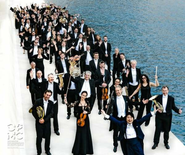 Stravinsky, Monnet e Debussy all’Auditorium Rainier III: concerto e creazione mondiale a Monte-Carlo