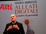 “Alleati digitali”, Guido Saracco presenta ad Asti il suo libro sul futuro possibile dell’Intelligenza Artificiale [FOTO]