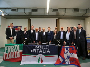 Cuneo, centrodestra convitato di pietra nel dibattito sulle elezioni amministrative 2027 Cuneo, centrodestra convitato di pietra nel dibattito sulle elezioni amministrative 2027