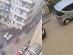 Maltempo, termina l'allerta arancione a Genova: scuole aperte, alberi caduti e verifiche in via San Fruttuoso Maltempo, termina l'allerta arancione a Genova: scuole aperte, alberi caduti e verifiche in via San Fruttuoso