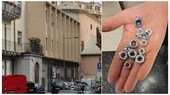 Savona, Bulloni lanciati dalle finestre contro le auto, nuovo episodio a Santa Rita Savona, Bulloni lanciati dalle finestre contro le auto, nuovo episodio a Santa Rita