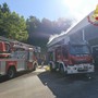 Millesimo, incendio nel capannone di Marchisio Bici: scatta il divieto precauzionale sulla raccolta degli ortaggi Millesimo, incendio nel capannone di Marchisio Bici: scatta il divieto precauzionale sulla raccolta degli ortaggi