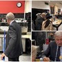 Borzoli, la “pizza presidenziale” porta Bucci tra i residenti: una cena per confrontarsi sui problemi del quartiere Borzoli, la “pizza presidenziale” porta Bucci tra i residenti: una cena per confrontarsi sui problemi del quartiere