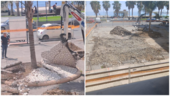 Varazze, cantiere fermo su Piazza Vittorio Veneto, la rabbia dei residenti: "Vogliamo una revisione del progetto"