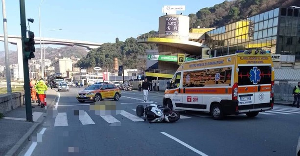 Morto travolto da un tir, una frenata improvvisa all’origine dell’incidente