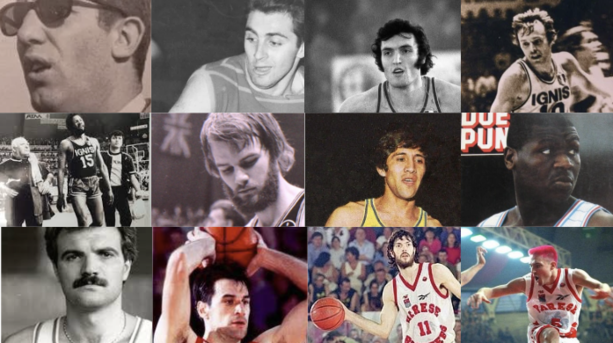 In autunno la serie podcast di VareseNoi sulla leggenda della Pallacanestro Varese