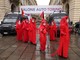 Blitz di Exctinction Rebellion all'inaugurazione del Salone dell'Auto: &quot;Vetrina di un lusso insostenibile&quot;