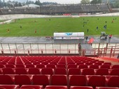 IN DIRETTA. Varese-Pro Patria 0-0, un brivido dal passato al Franco Ossola. La curva biancorossa non c'è IN DIRETTA. Varese-Pro Patria 0-0, un brivido dal passato al Franco Ossola. La curva biancorossa non c'è