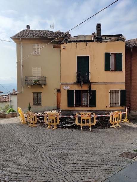 Fumo e crollo della volta fatali a Carla Segantini, vittima dell’incendio di Govone