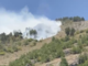 Nuovo incendio in Valle Gesso: fiamme sulle alture di Entracque [VIDEO]