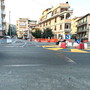 Rotatoria di San Martino, il conto alla rovescia è iniziato: otto giorni per chiudere il cantiere entro luglio