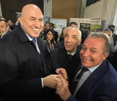 Provincia: quando Crosetto, ironizzando sul “Patto del Nazareno in salsa cuneese”, attaccava Forza Italia Provincia: quando Crosetto, ironizzando sul “Patto del Nazareno in salsa cuneese”, attaccava Forza Italia