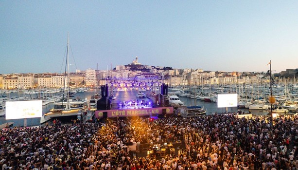 Marsiglia, estate inclusiva: eventi, musica e cinema accessibili a tutti Marsiglia, estate inclusiva: eventi, musica e cinema accessibili a tutti