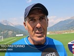 Calcio | Vado. Mister Pastorino a Sauze d'Oulx: "Entusiasmo ed impegno da parte di tutti. Stiamo allenando anche la mentalità" Calcio | Vado. Mister Pastorino a Sauze d'Oulx: "Entusiasmo ed impegno da parte di tutti. Stiamo allenando anche la mentalità"